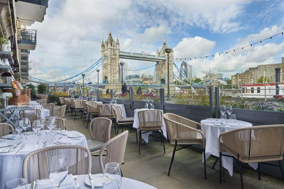 Restaurants & Hospitality​