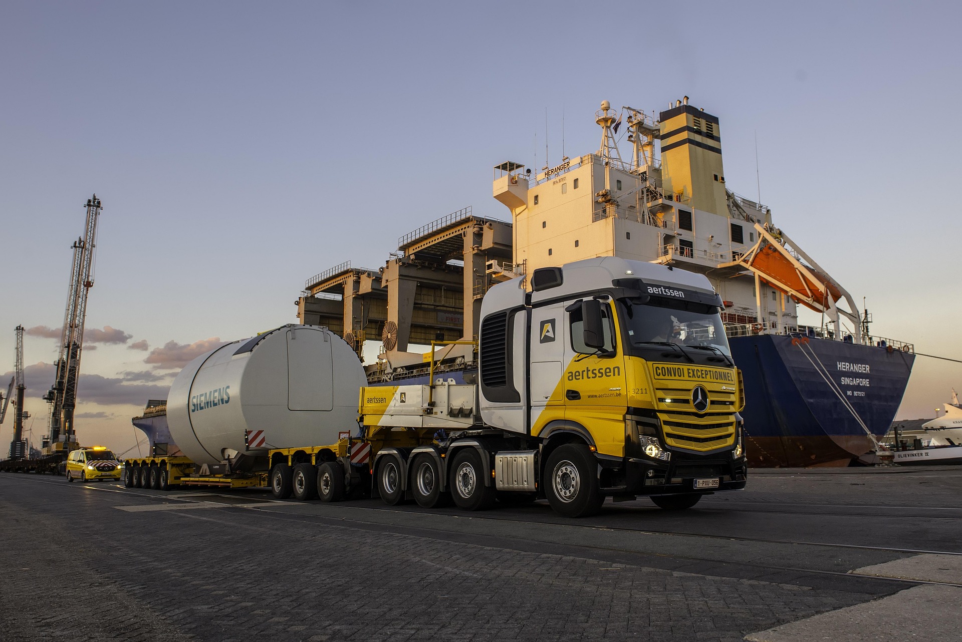 Transport & Logistics